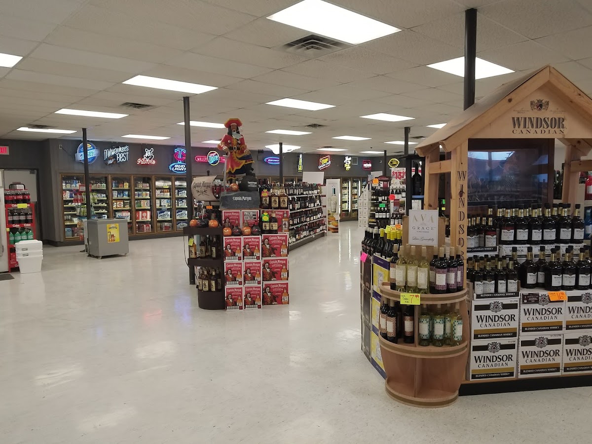 Thief River Falls Liquor Store